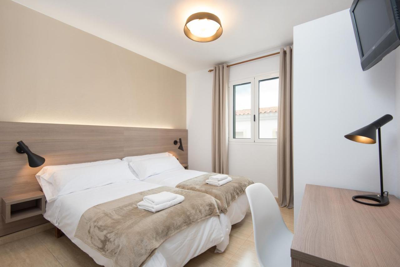 Hostal Jume - Urban Rooms Mahón Dış mekan fotoğraf