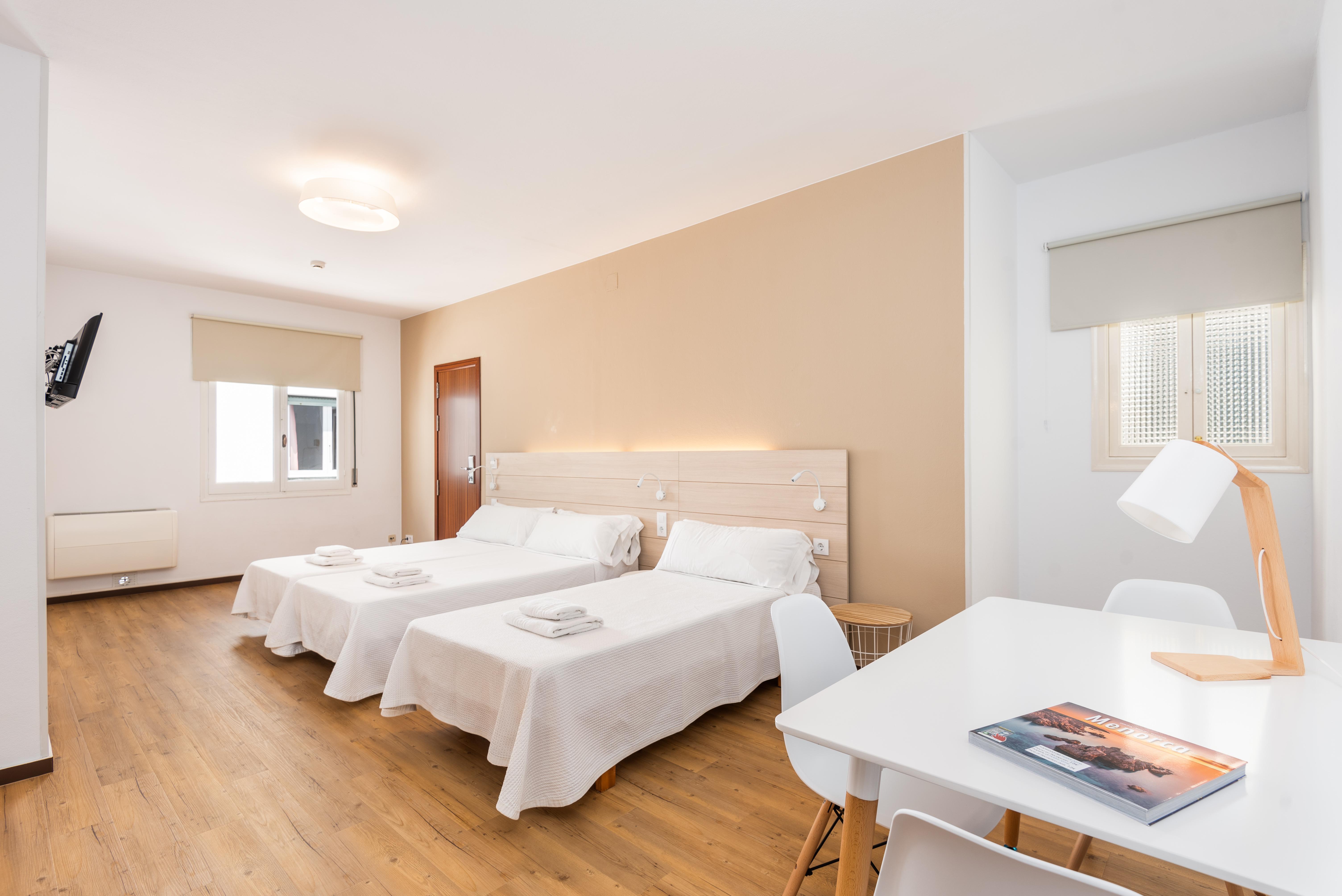 Hostal Jume - Urban Rooms Mahón Dış mekan fotoğraf