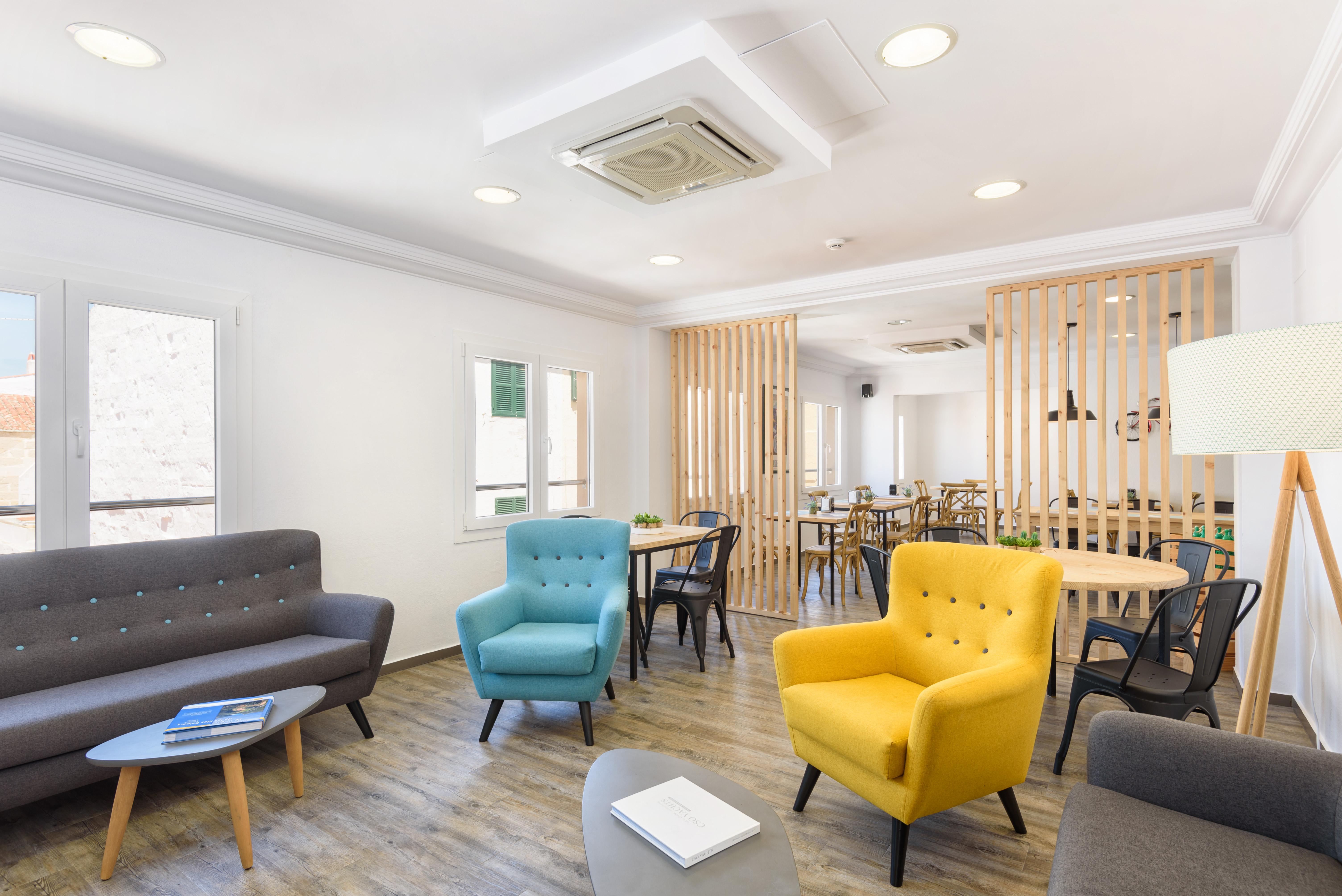 Hostal Jume - Urban Rooms Mahón Dış mekan fotoğraf