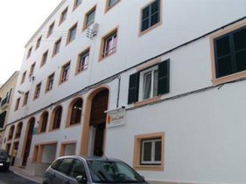 Hostal Jume - Urban Rooms Mahón Dış mekan fotoğraf