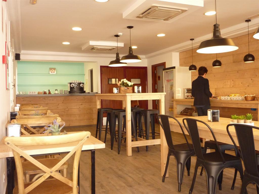 Hostal Jume - Urban Rooms Mahón Dış mekan fotoğraf