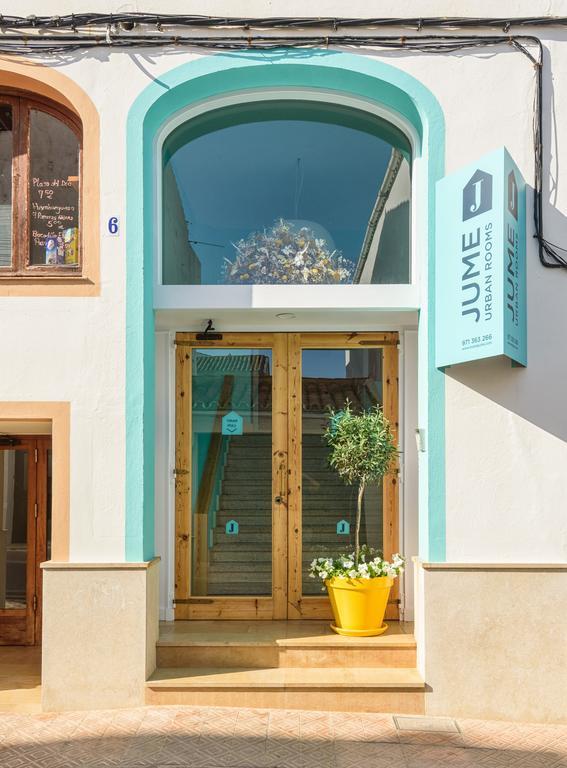 Hostal Jume - Urban Rooms Mahón Dış mekan fotoğraf