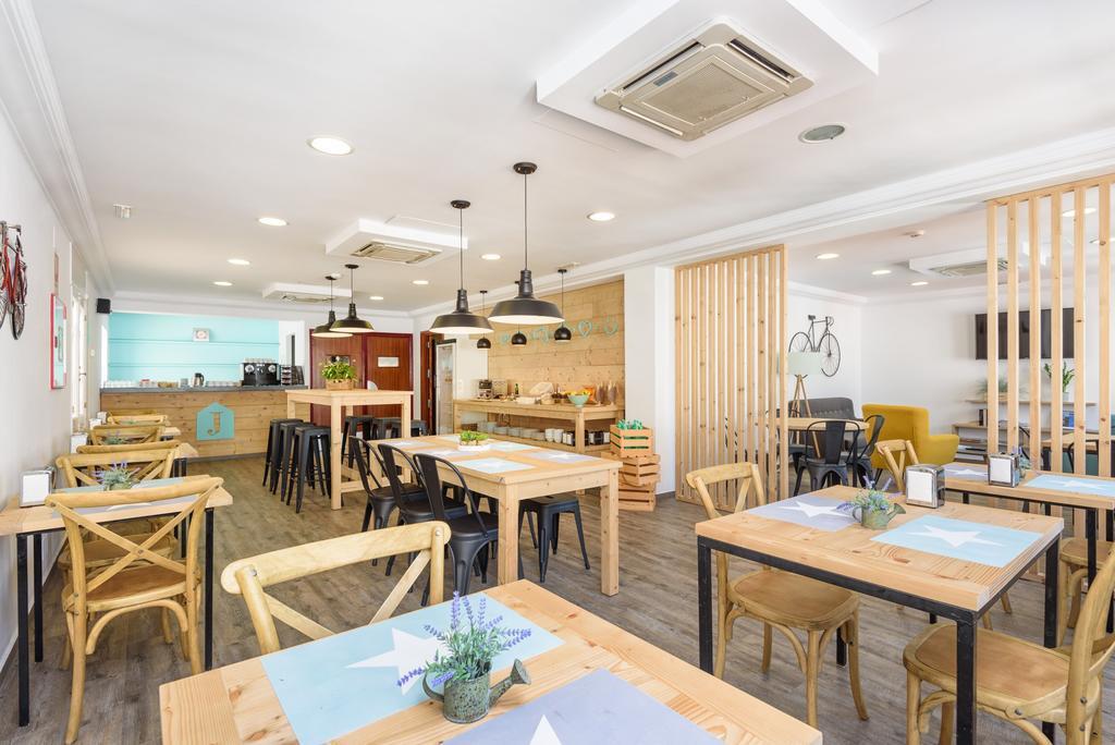 Hostal Jume - Urban Rooms Mahón Dış mekan fotoğraf
