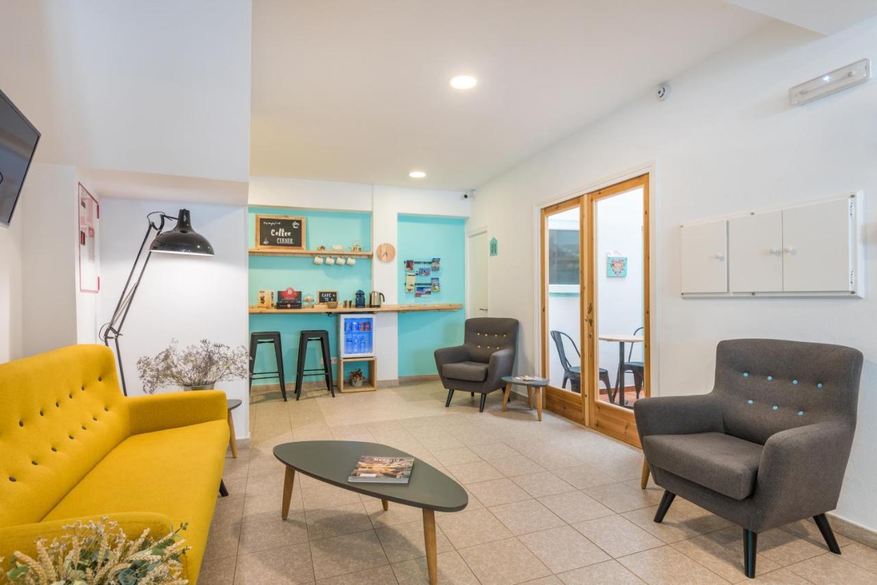 Hostal Jume - Urban Rooms Mahón Dış mekan fotoğraf
